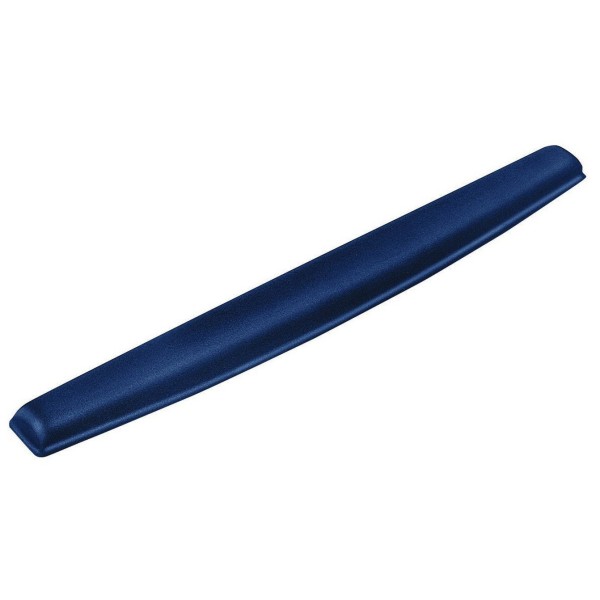 Fellowes Memory Foam Keyboard Wrist Support - Sapphire